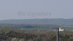 Signature sous Photoshop Elements