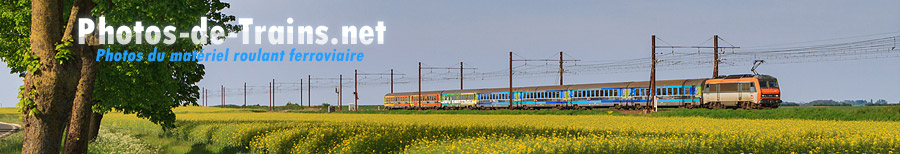 logo photo de train
