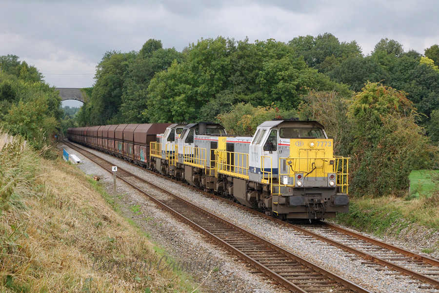 Passage entre Berz&eacute;e et Pry du 48556 Monceau - Racc Yves Gomez&eacute;e.