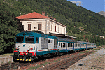 D445 1108 sur le train 22973 Torino - Imperia