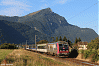Train de nuit Haut Savoyard