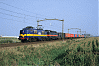 Train de conteneurs d'ATCS à Hulten (Pays-Bas)