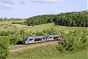 Le train 31918 du côté de Schalkendorf