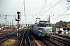 BB 9273 en gare de Toulouse en juin 1969