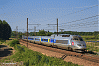 TGV de passage à Nerpuy